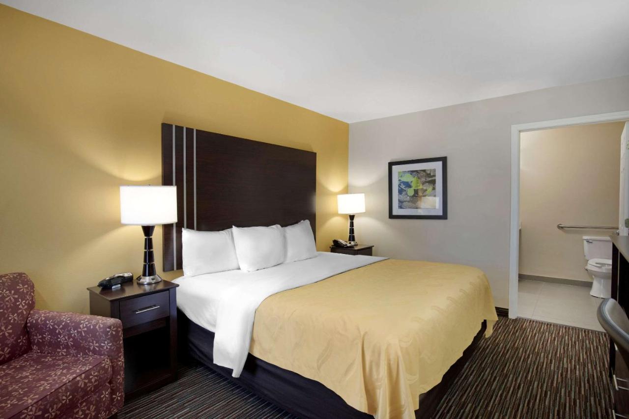 Quality Inn Seneca Clemson Area U S 123 Eksteriør billede
