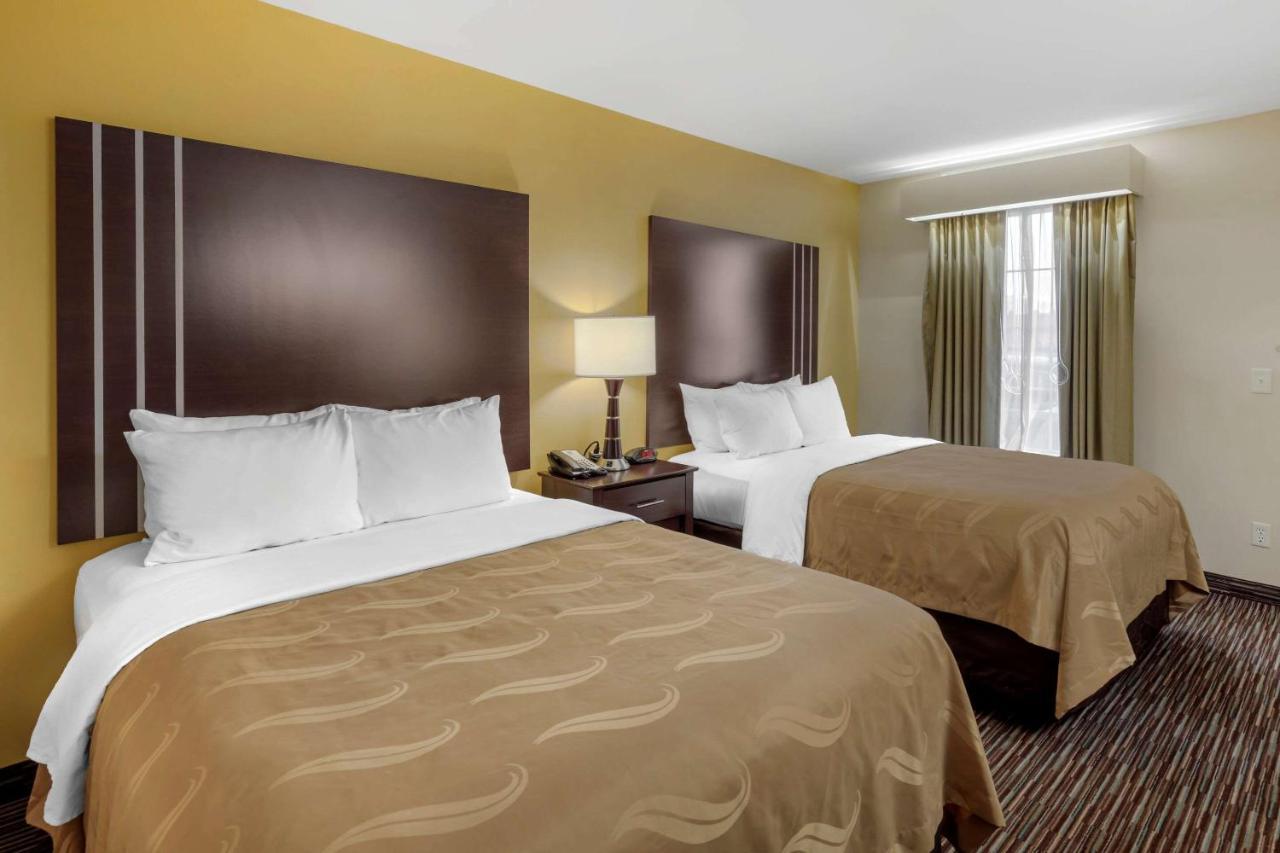 Quality Inn Seneca Clemson Area U S 123 Eksteriør billede