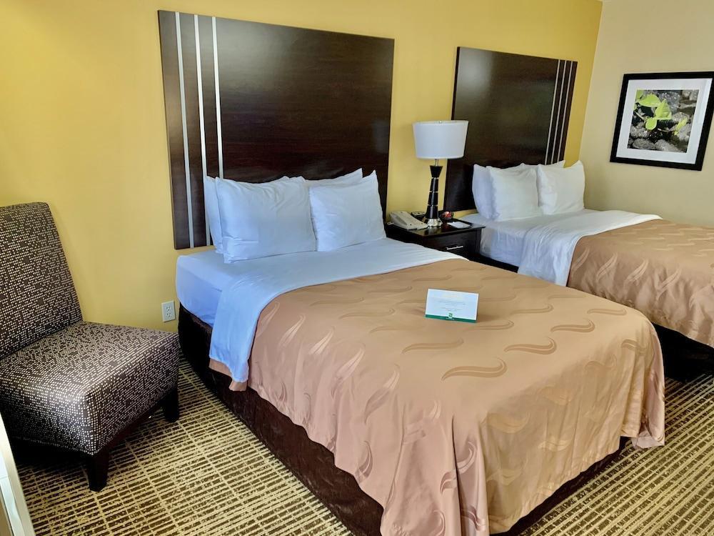 Quality Inn Seneca Clemson Area U S 123 Eksteriør billede