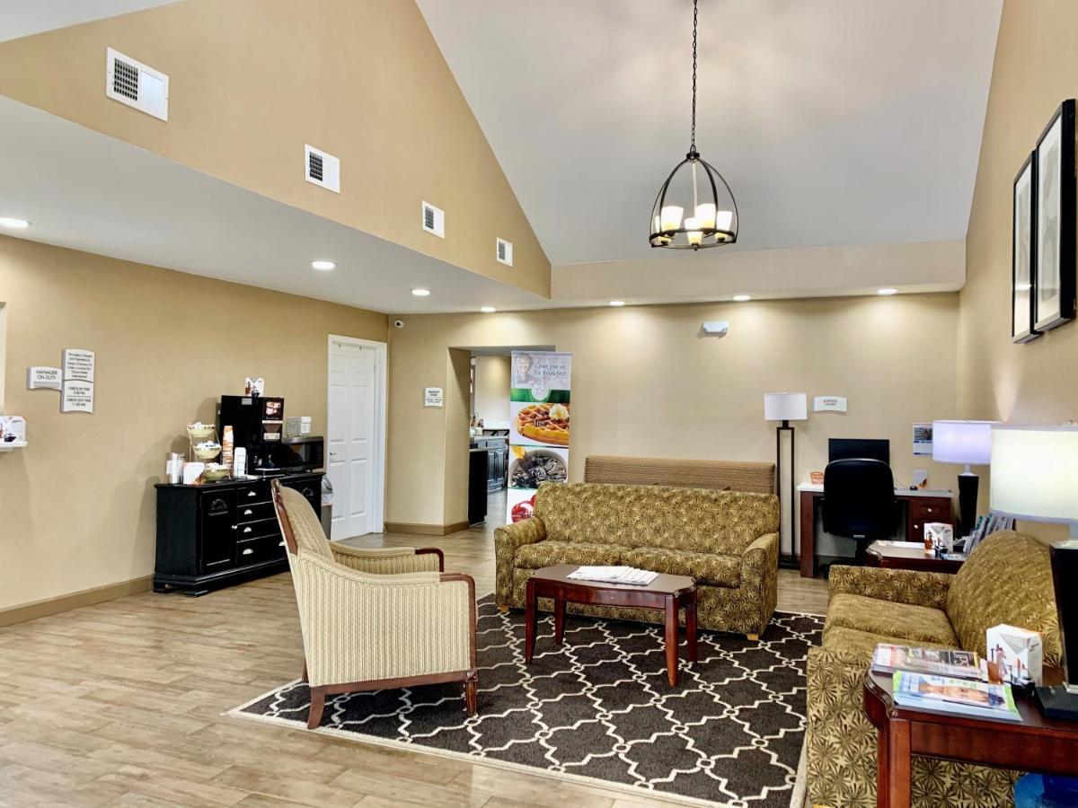 Quality Inn Seneca Clemson Area U S 123 Eksteriør billede
