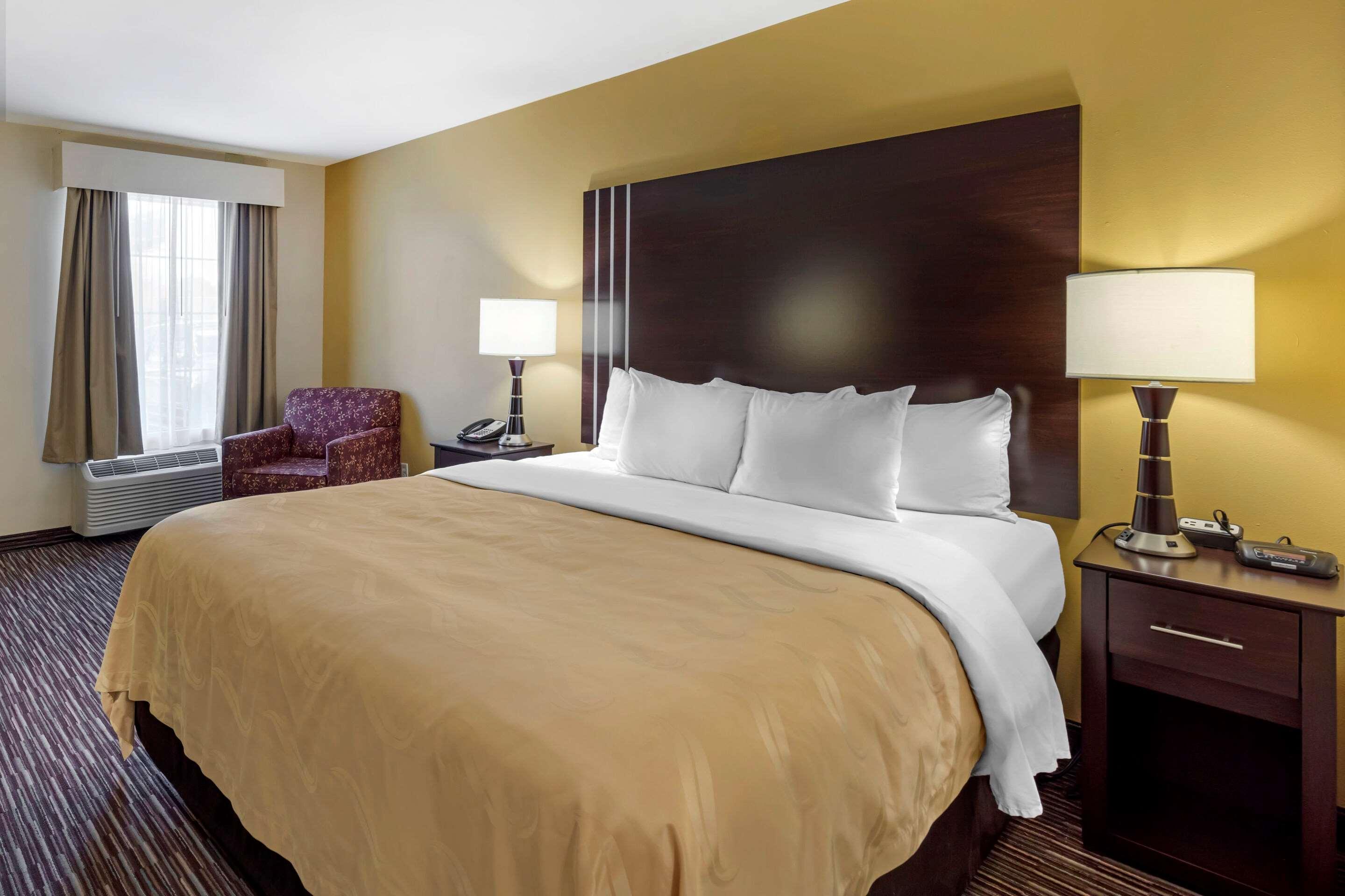 Quality Inn Seneca Clemson Area U S 123 Eksteriør billede