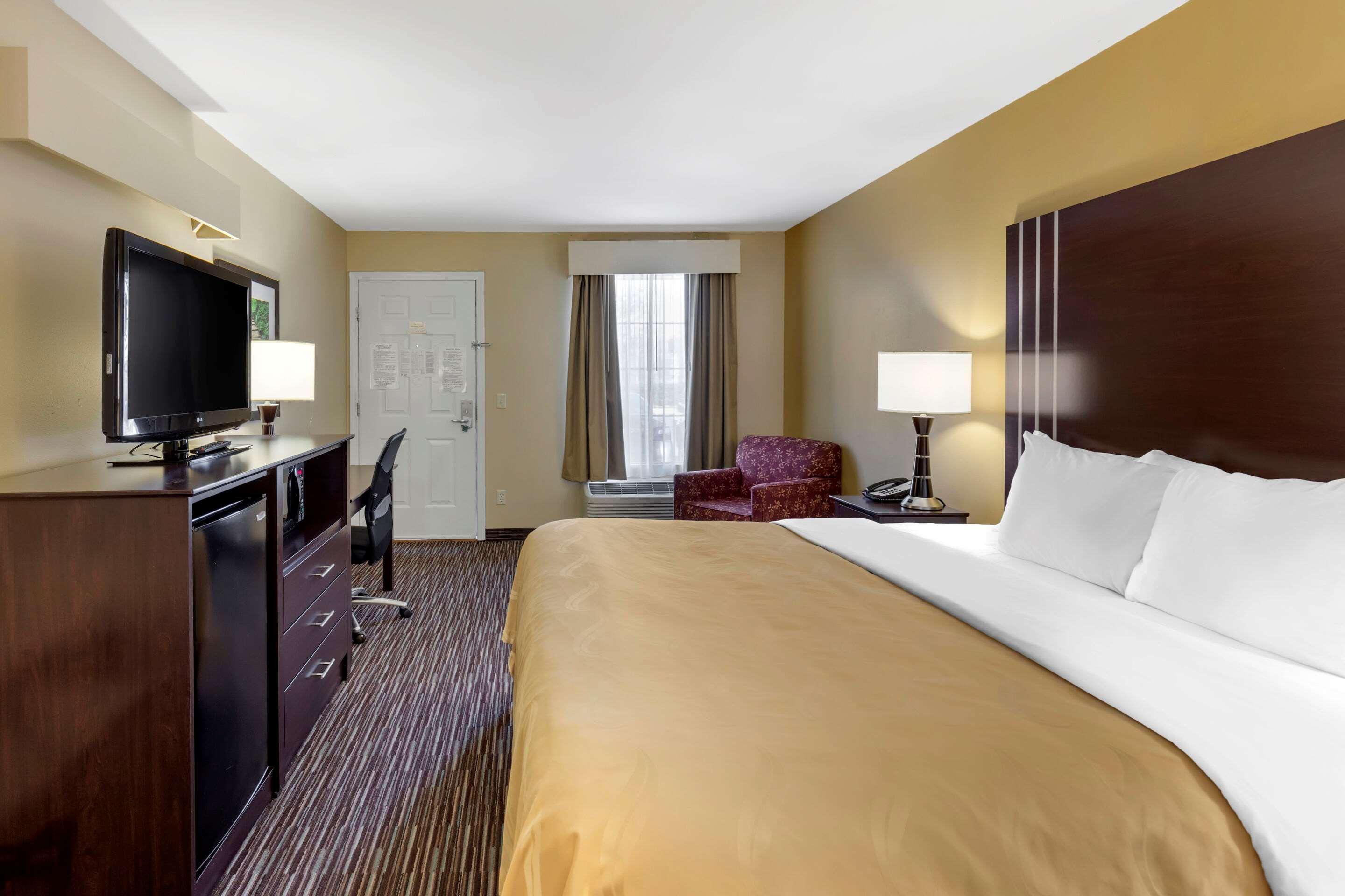Quality Inn Seneca Clemson Area U S 123 Eksteriør billede