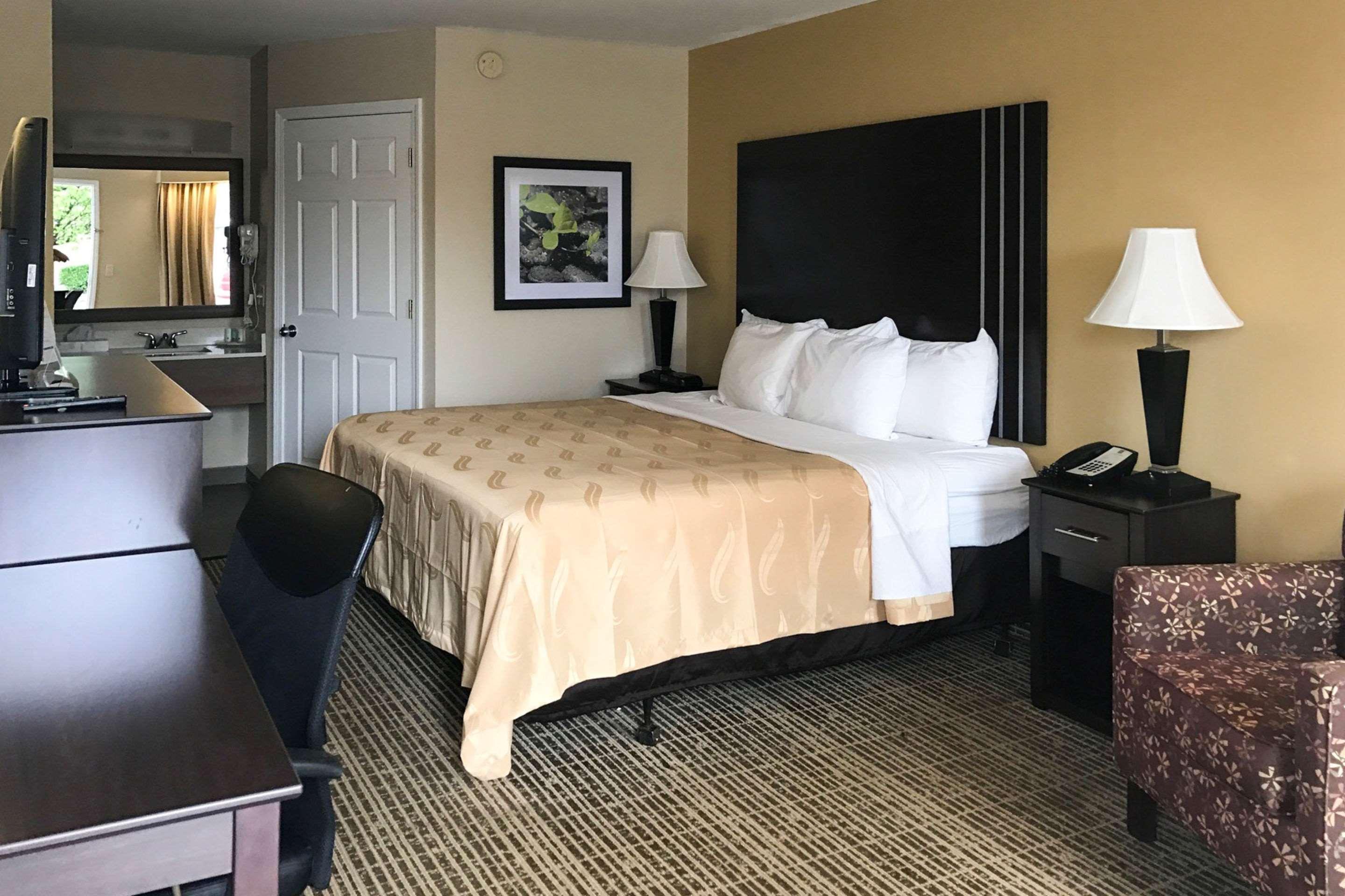 Quality Inn Seneca Clemson Area U S 123 Eksteriør billede