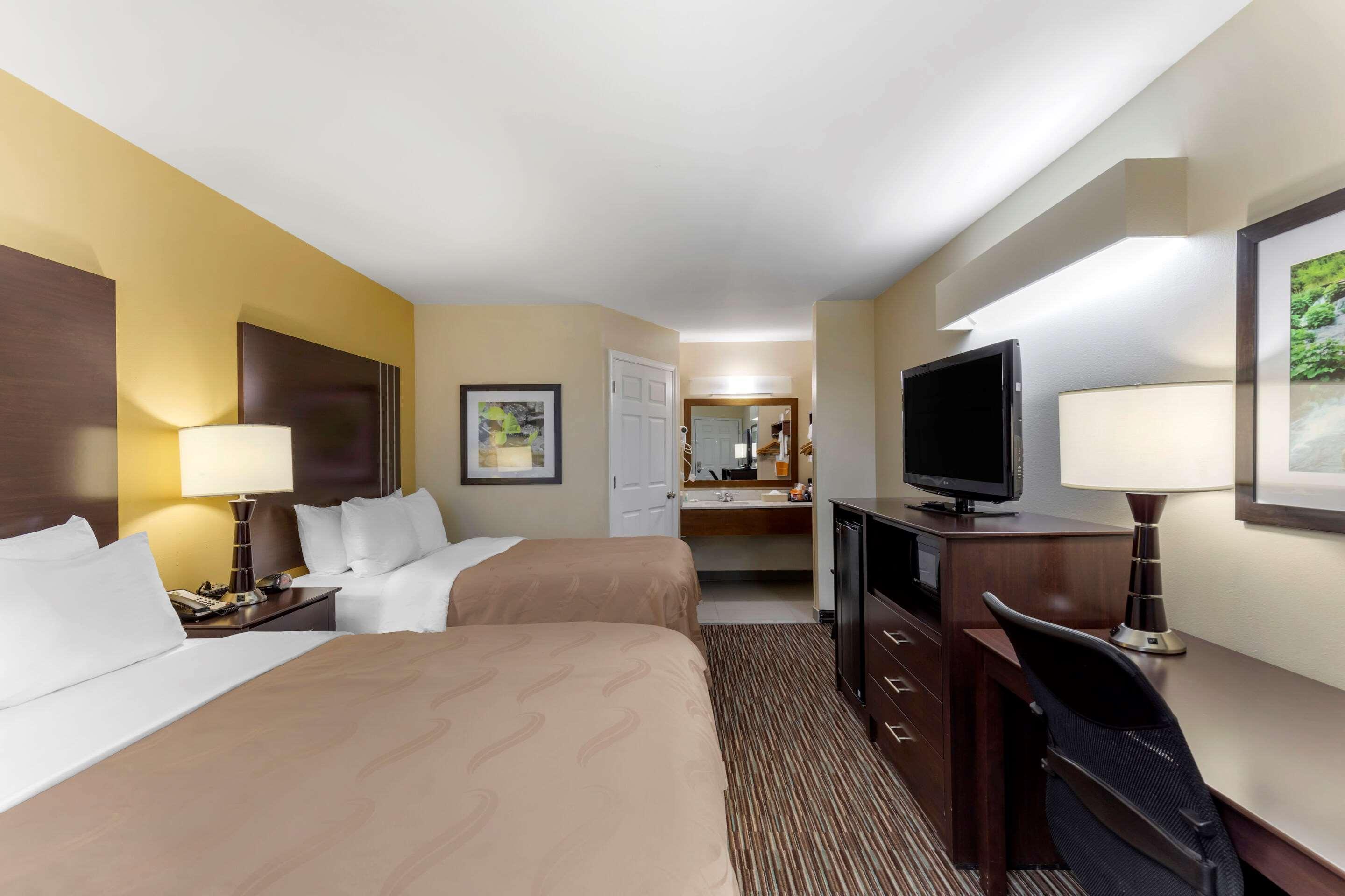 Quality Inn Seneca Clemson Area U S 123 Eksteriør billede