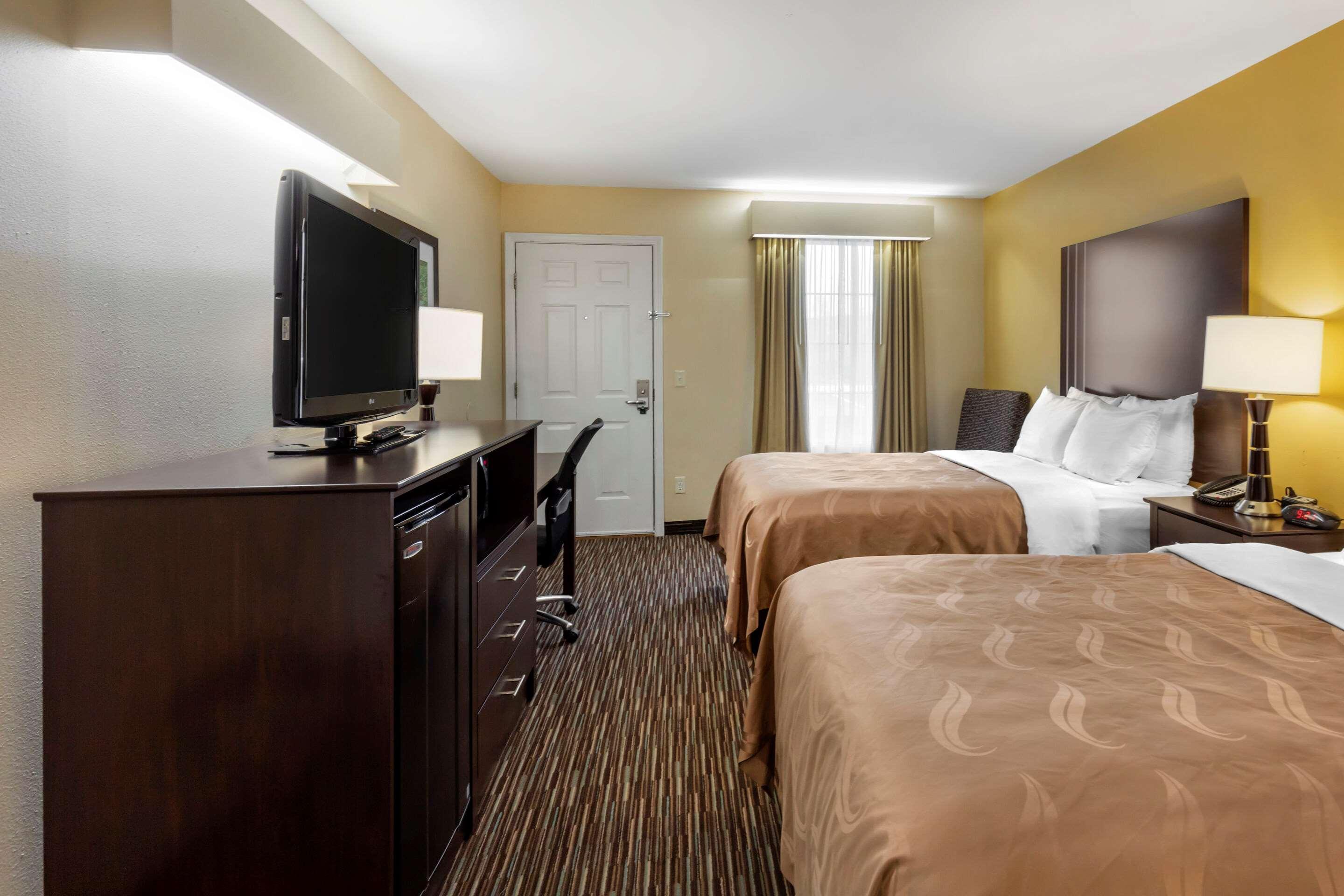 Quality Inn Seneca Clemson Area U S 123 Eksteriør billede
