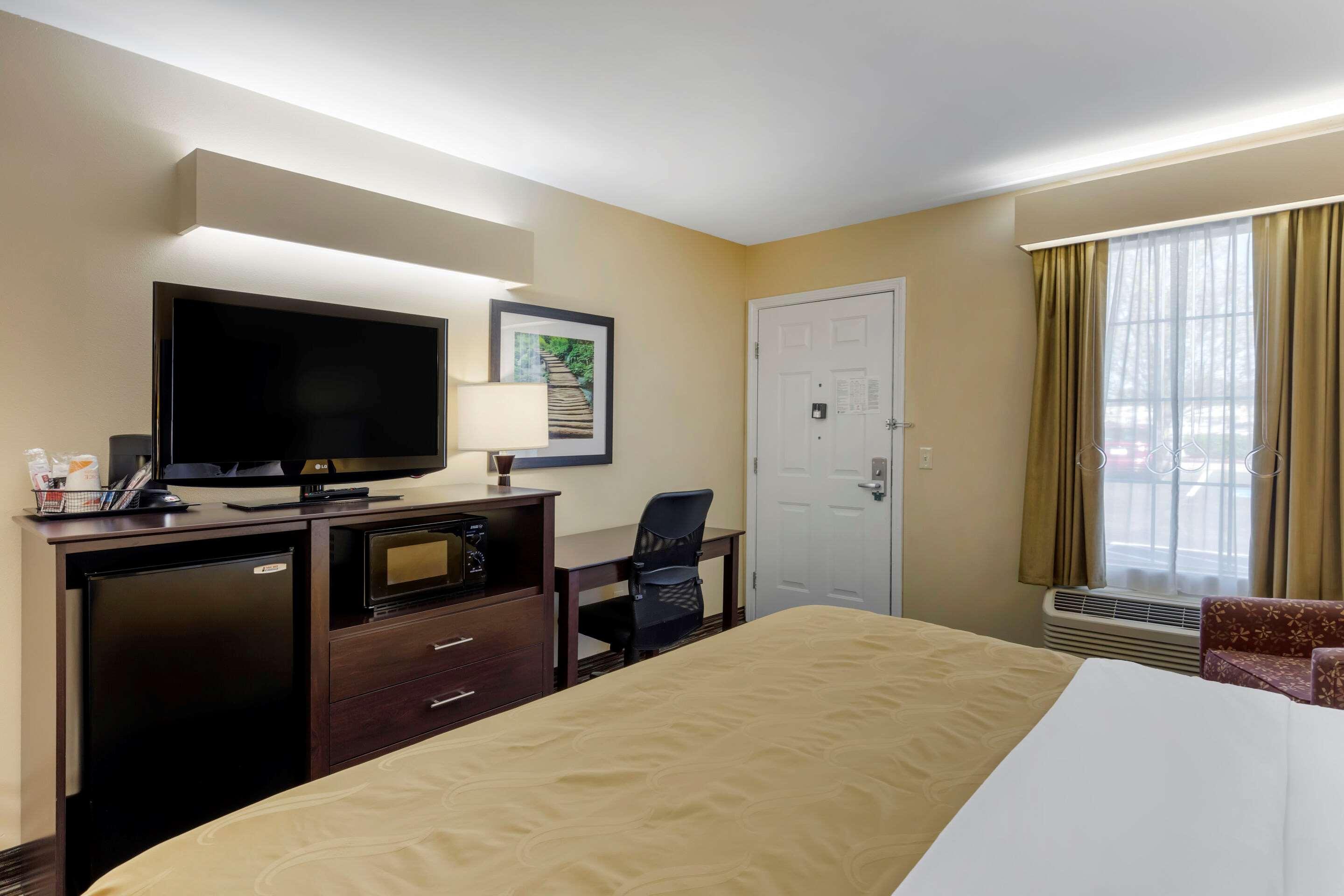 Quality Inn Seneca Clemson Area U S 123 Eksteriør billede
