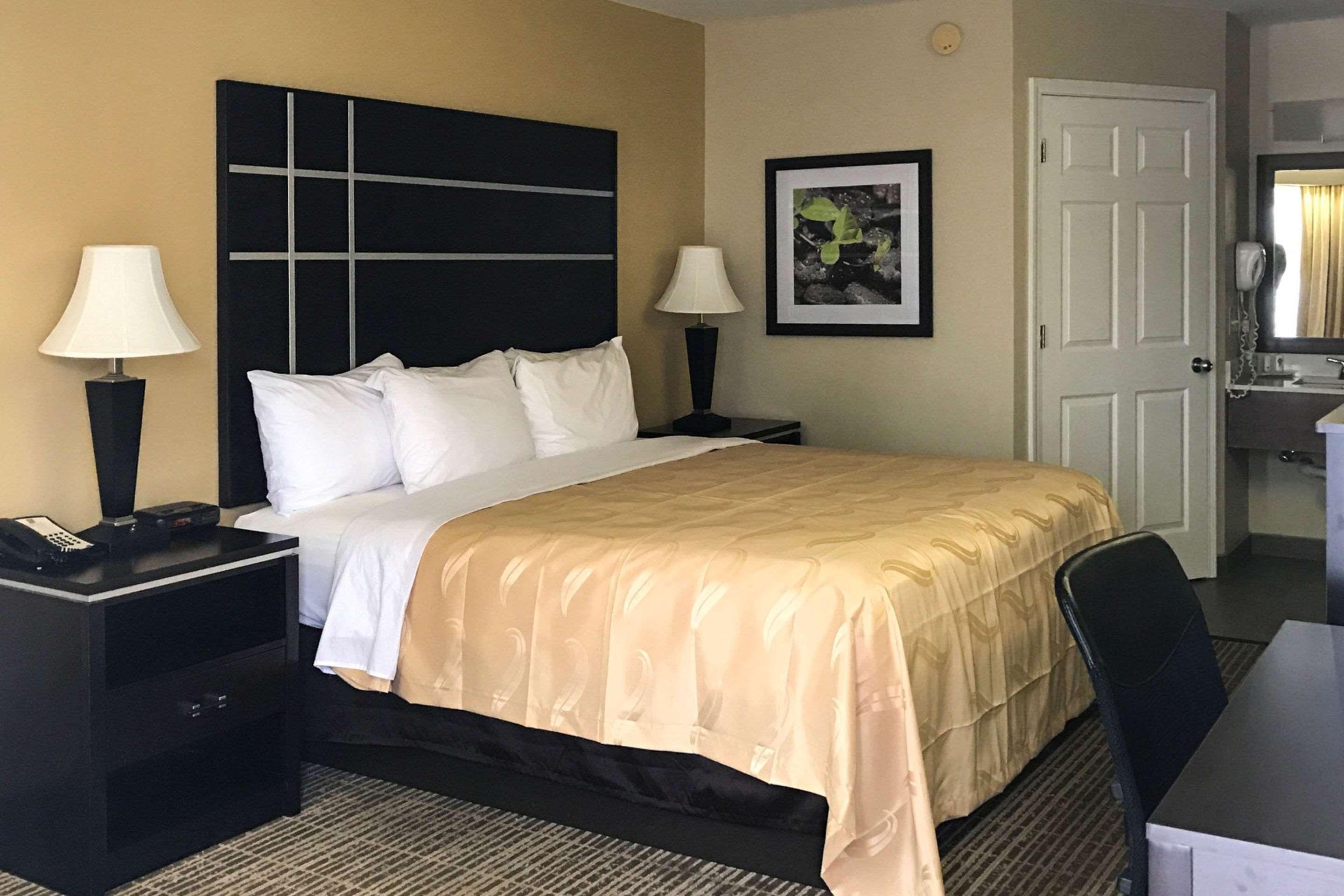 Quality Inn Seneca Clemson Area U S 123 Eksteriør billede
