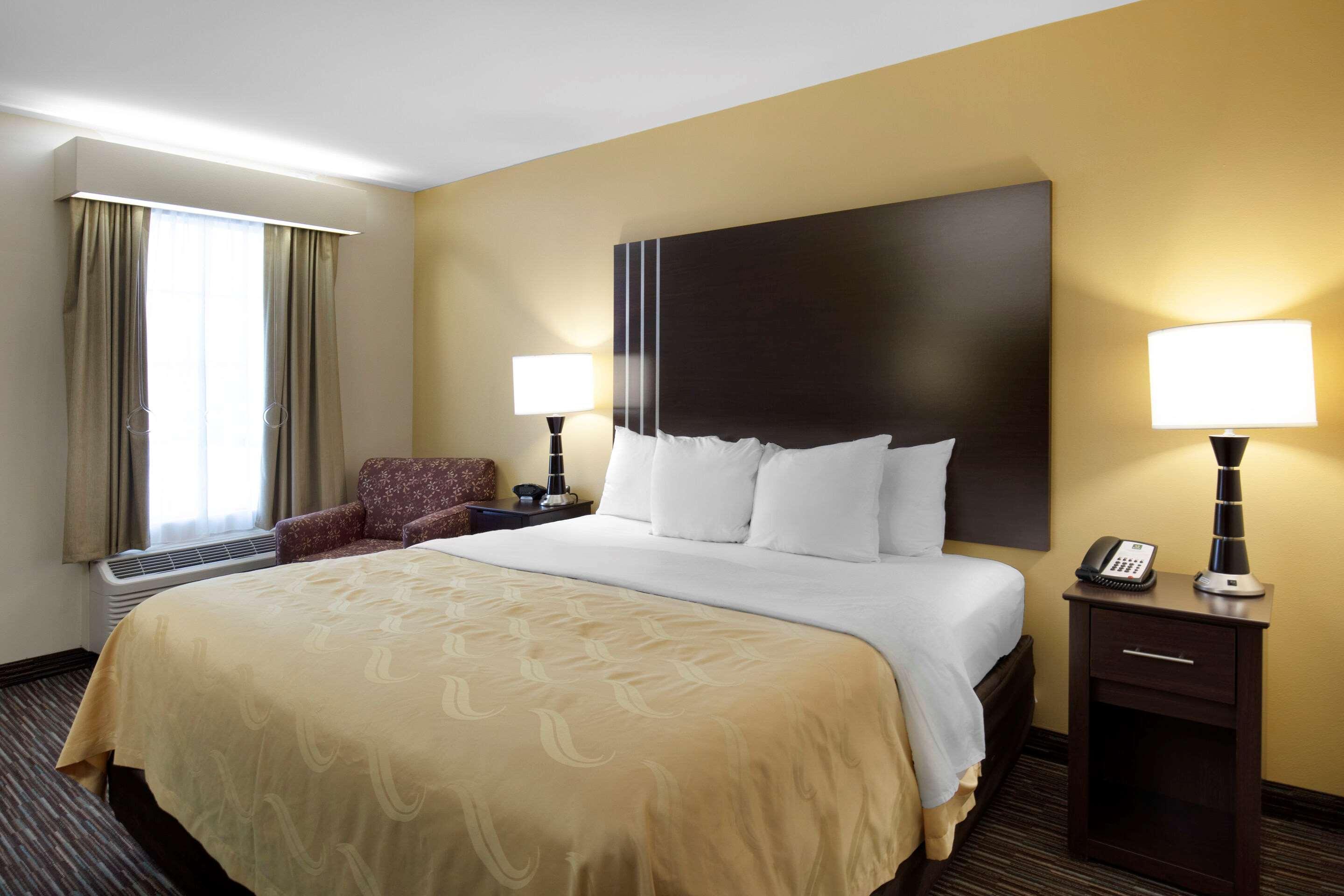 Quality Inn Seneca Clemson Area U S 123 Eksteriør billede