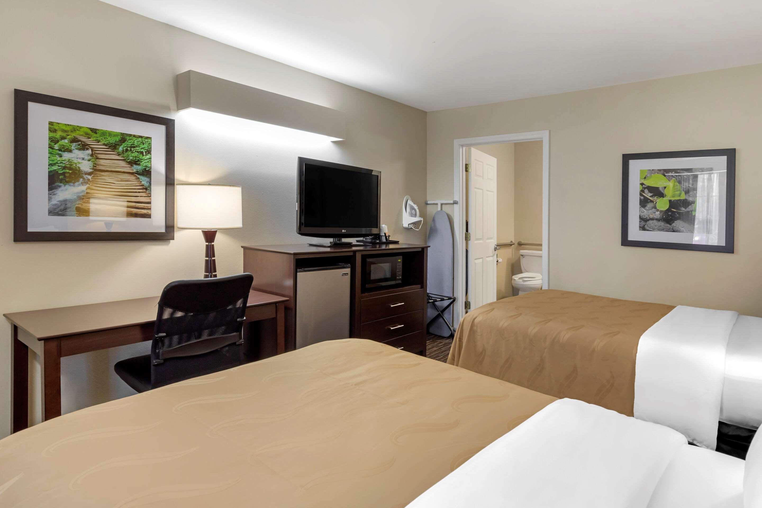 Quality Inn Seneca Clemson Area U S 123 Eksteriør billede