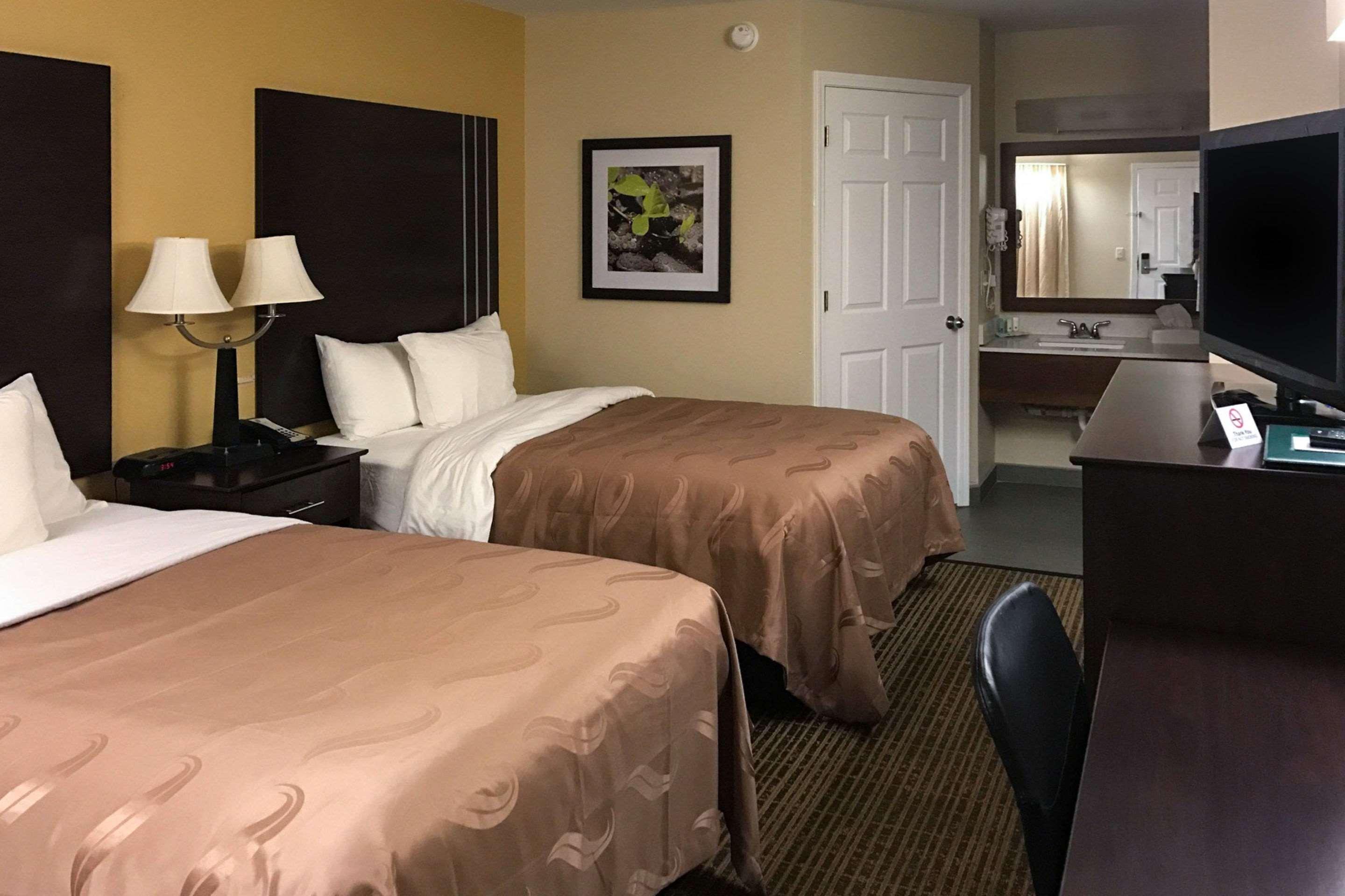Quality Inn Seneca Clemson Area U S 123 Eksteriør billede