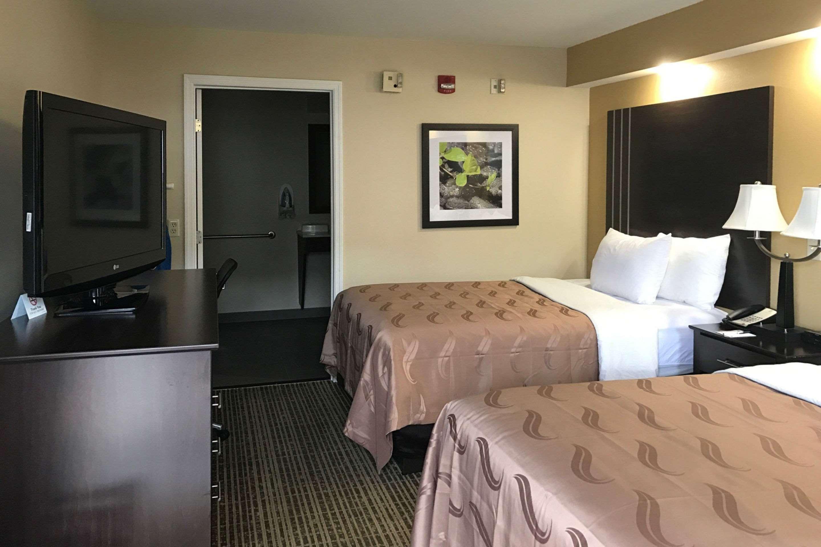 Quality Inn Seneca Clemson Area U S 123 Eksteriør billede