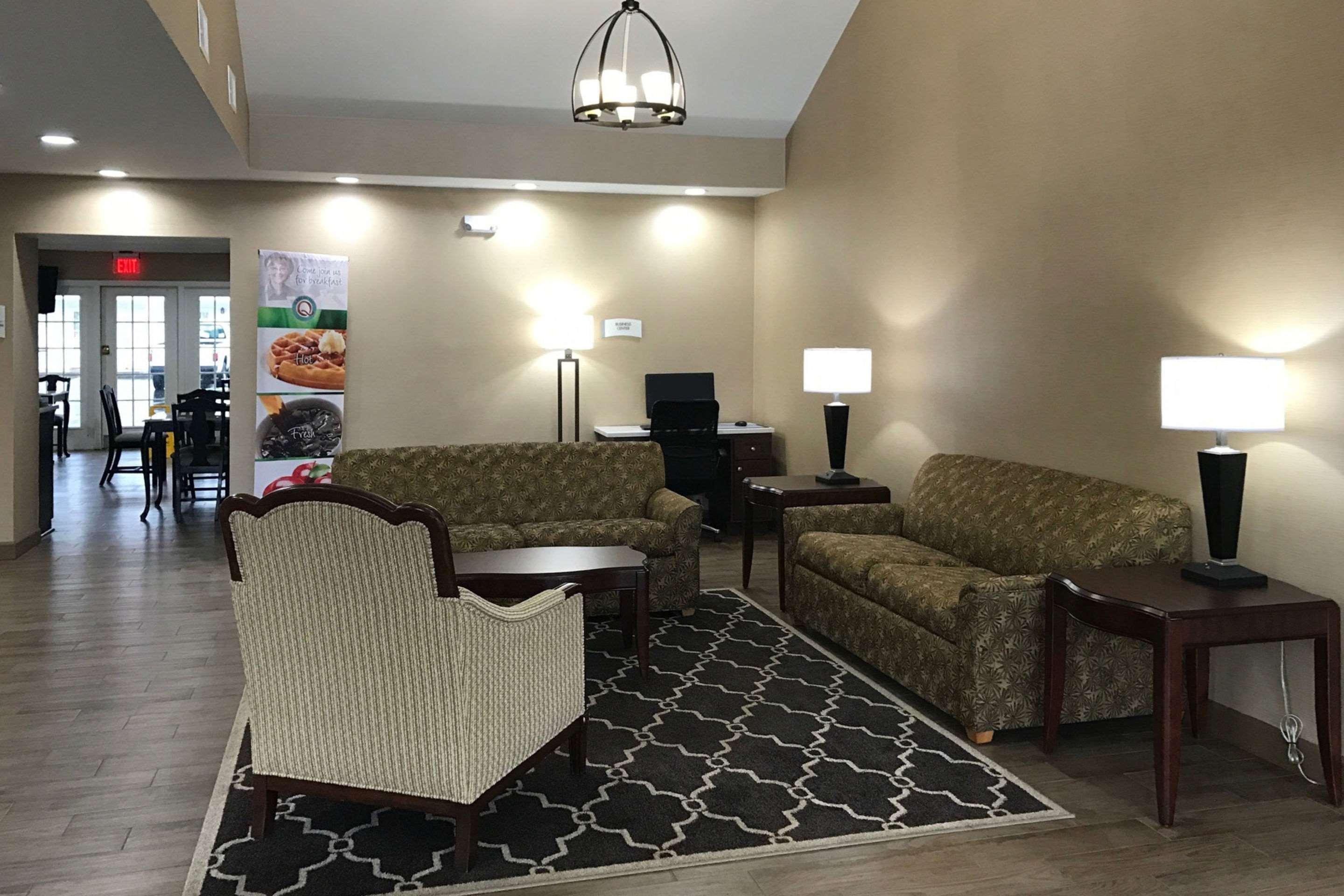 Quality Inn Seneca Clemson Area U S 123 Eksteriør billede