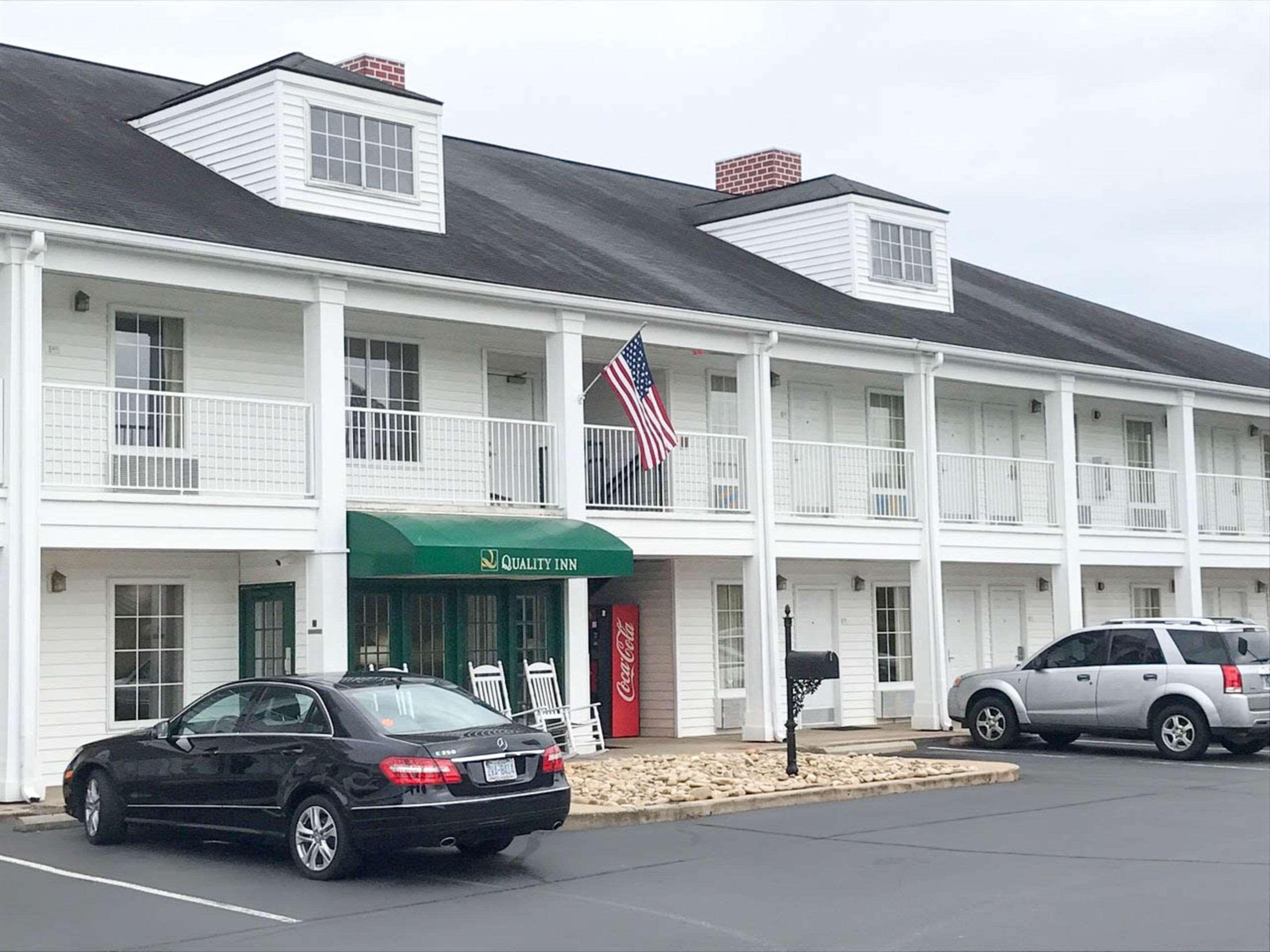 Quality Inn Seneca Clemson Area U S 123 Eksteriør billede