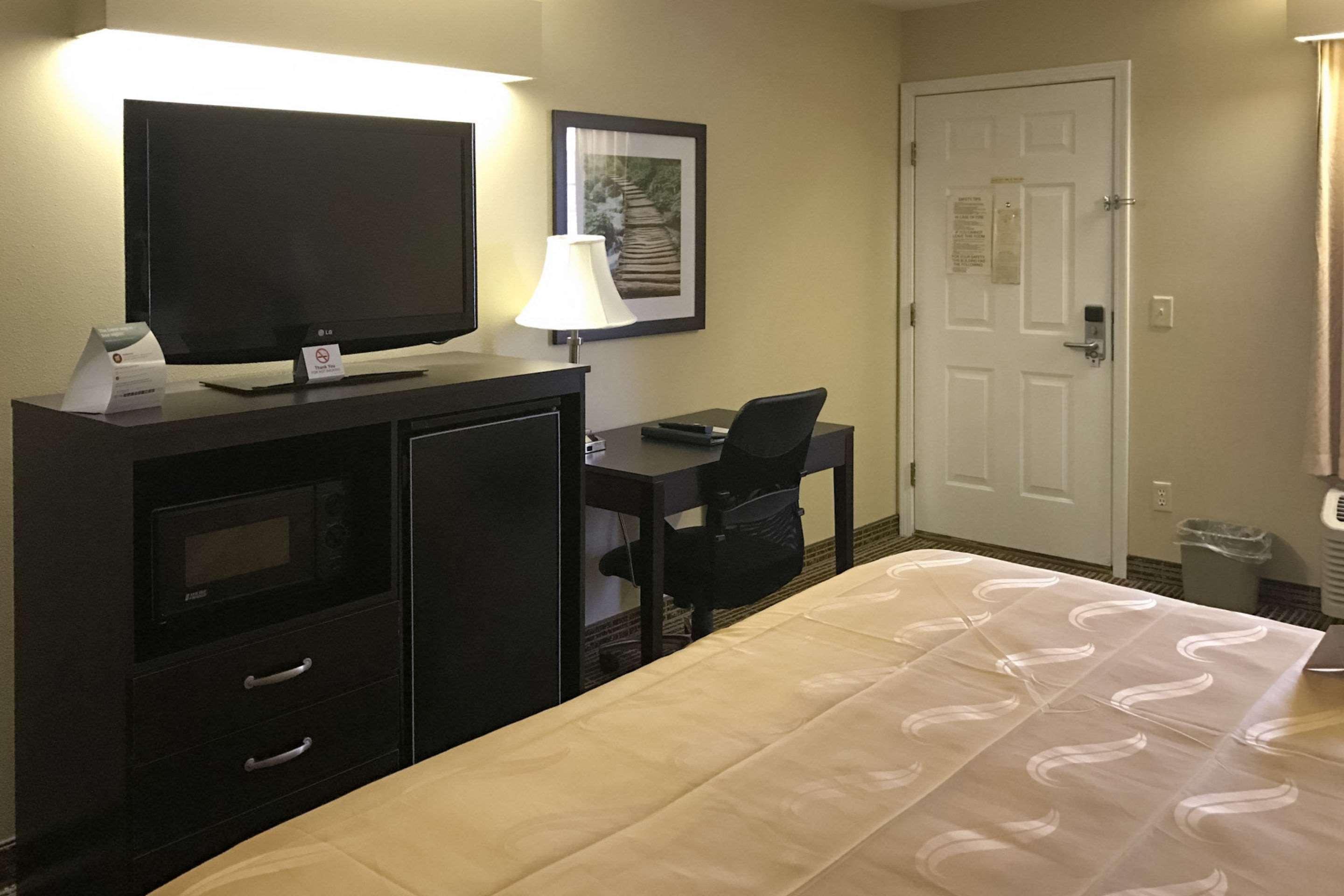 Quality Inn Seneca Clemson Area U S 123 Eksteriør billede