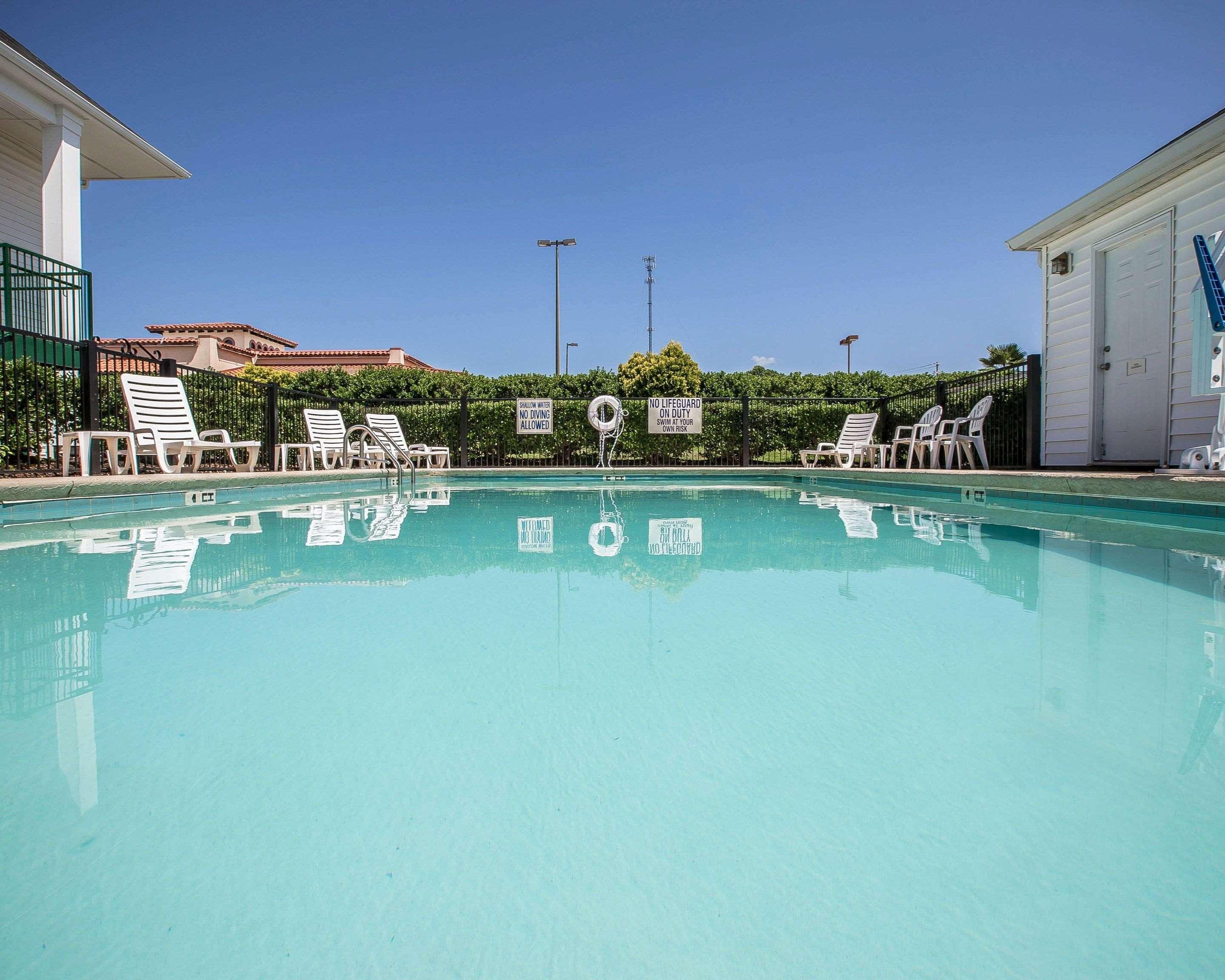 Quality Inn Seneca Clemson Area U S 123 Eksteriør billede