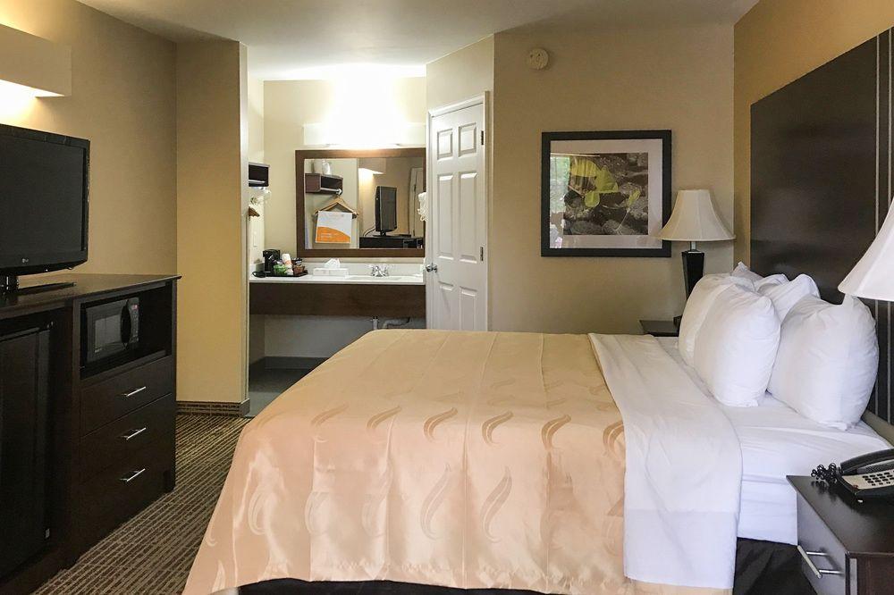 Quality Inn Seneca Clemson Area U S 123 Eksteriør billede