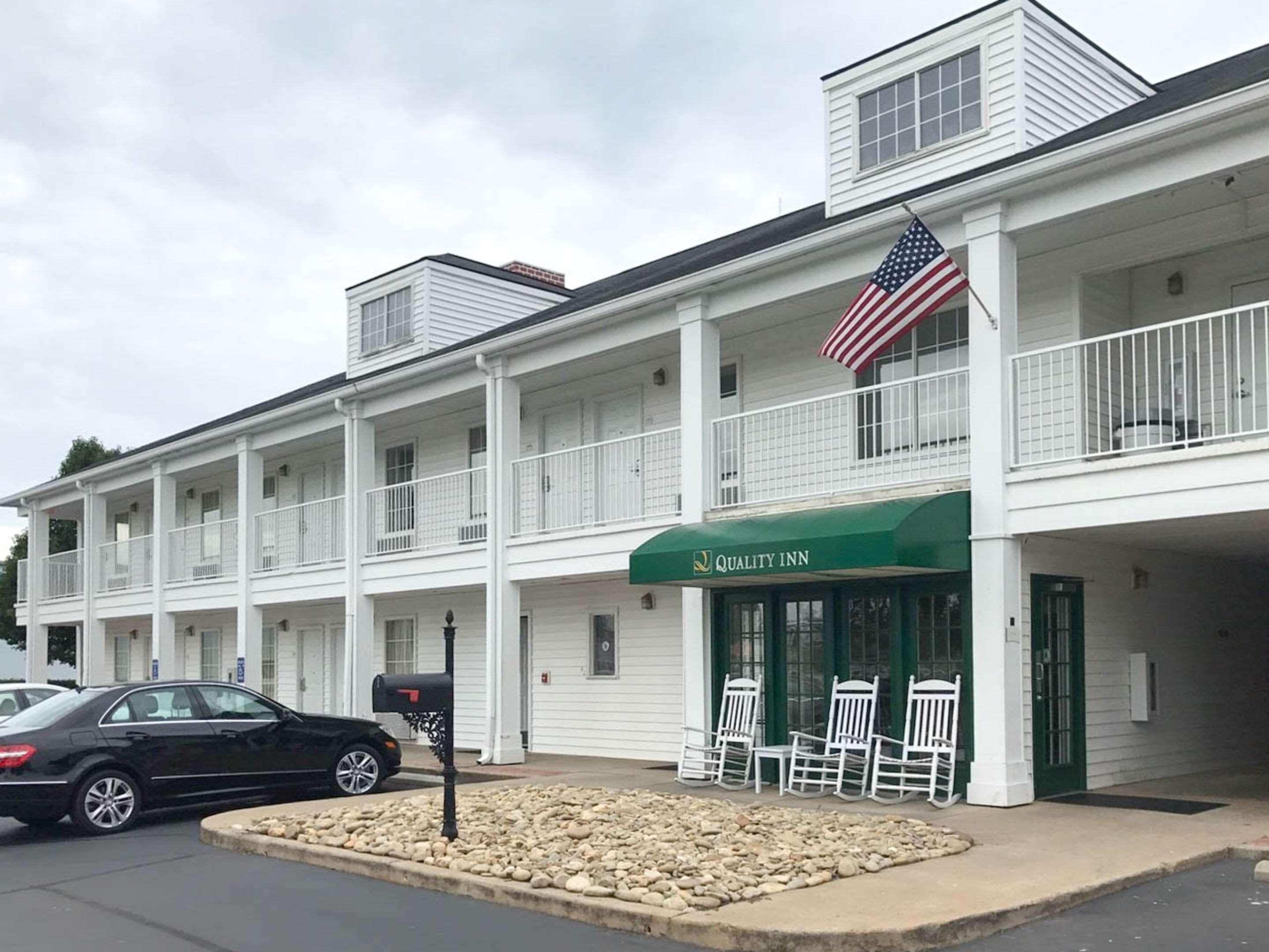 Quality Inn Seneca Clemson Area U S 123 Eksteriør billede