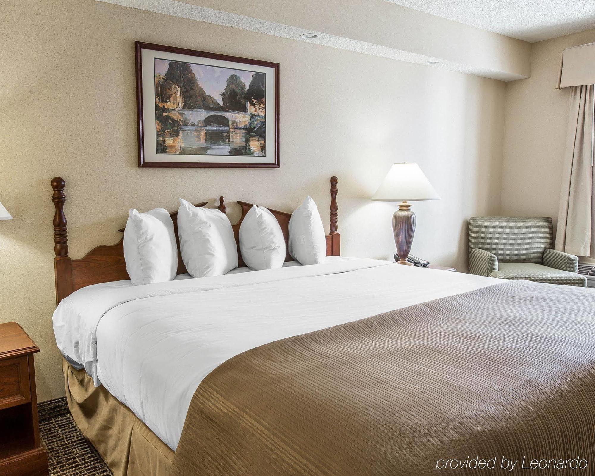 Quality Inn Seneca Clemson Area U S 123 Eksteriør billede